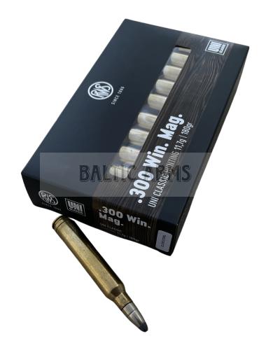 RWS .300 Winchester Magnum UNI 11.7 g